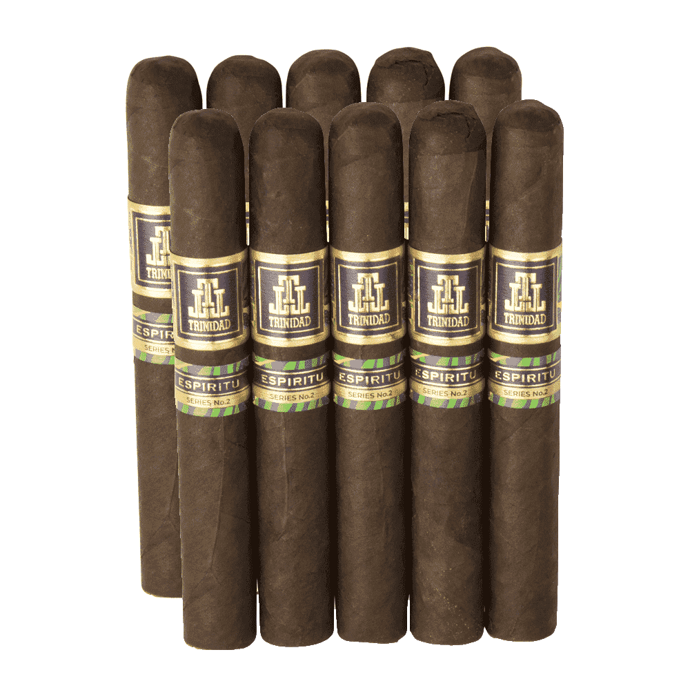 Trinidad Espiritu Series 2 Toro, , cigars